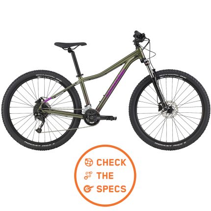 Cannondale TRAIL 6 - Women's Mountainbike - 2021 - Mantis A01