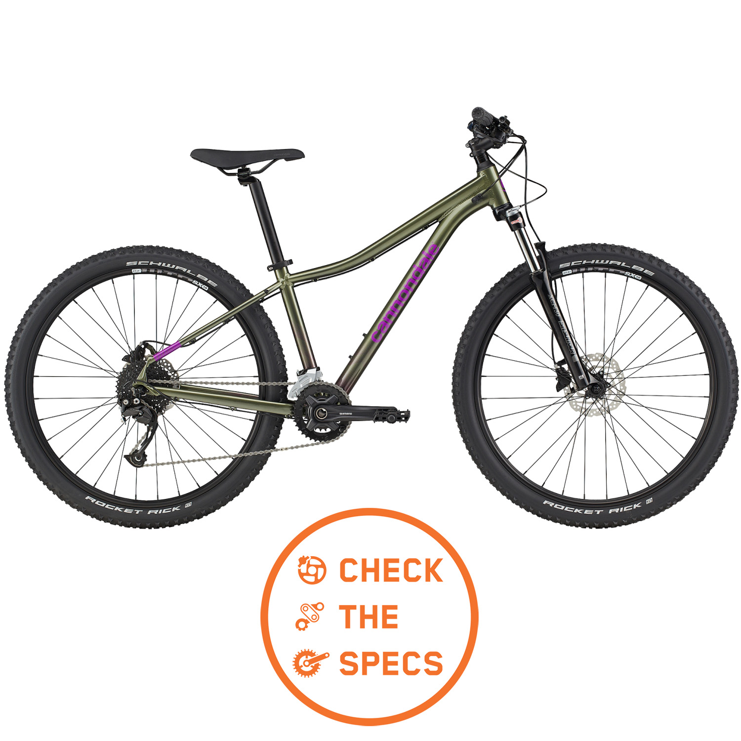 trail-6-women-mantis-918036-1236042.jpg Cannondale TRAIL 6 - Women's Mountainbike - 2021 - Mantis A01 - Image 1