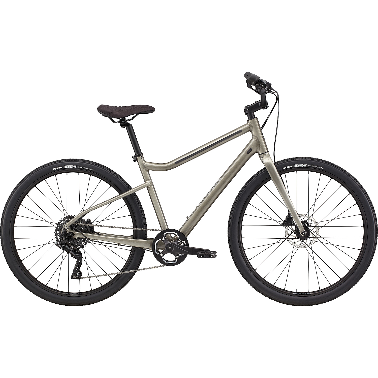 treadwell-2-ltd-raw-1-1138960.jpg Cannondale TREADWELL 2 LTD - 27.5" City Bike - 2023 - raw - Image 1