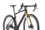 BMC URS 01 THREE - Carbon Gravel Bike - 2023 - prune / white - Image 9
