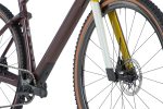 BMC URS 01 THREE - Carbon Gravel Bike - 2023 - prune / white - Image 10