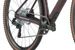 BMC URS 01 THREE - Carbon Gravel Bike - 2023 - prune / white - Image 11