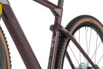 BMC URS 01 THREE - Carbon Gravel Bike - 2023 - prune / white - Image 13