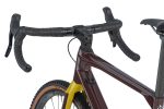 BMC URS 01 THREE - Carbon Gravel Bike - 2023 - prune / white - Image 8