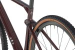 BMC URS 01 THREE - Carbon Gravel Bike - 2023 - prune / white - Image 12