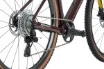 BMC URS 01 THREE - Carbon Gravel Bike - 2023 - prune / white - Image 7