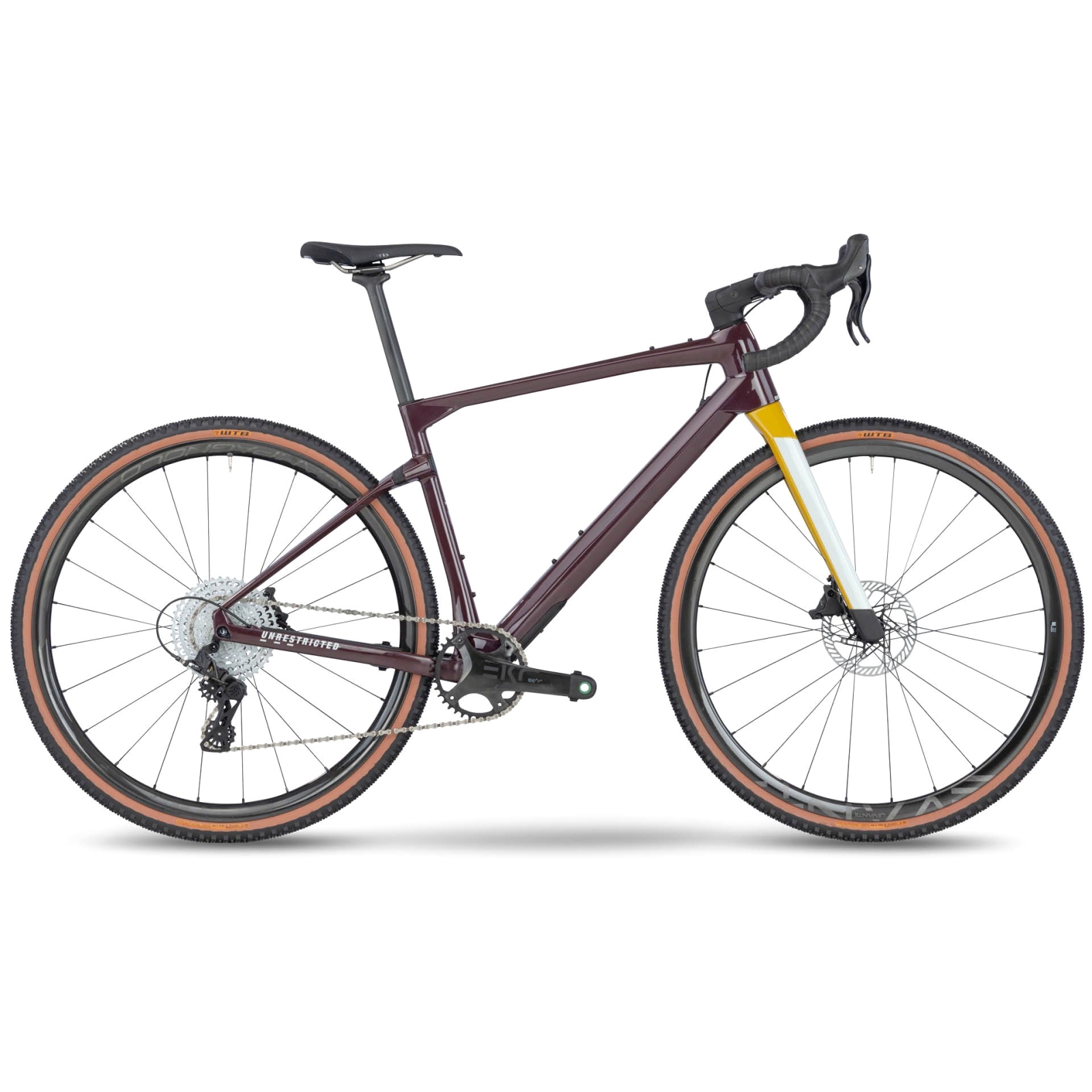 urs-01-three-prune-white-1291774.jpg BMC URS 01 THREE - Carbon Gravel Bike - 2023 - prune / white - Image 1