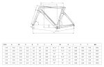 Bianchi OLTRE COMP - Rival AXS - Carbon Road Bike - 2024 - CK16 / soft black - Image 2