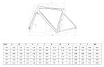 Bianchi SPECIALISSIMA PRO - Ultegra Di2 - Carbon Road Bike - 2024 - carbon / graphite irid / black - Image 2