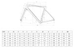 Bianchi SPECIALISSIMA PRO - Force AXS - Carbon Road Bike - 2024 - carbon / CK16 metallic / CK16 - Image 2